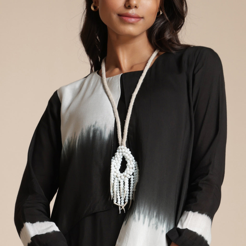 Boho Cascade Neckpiece