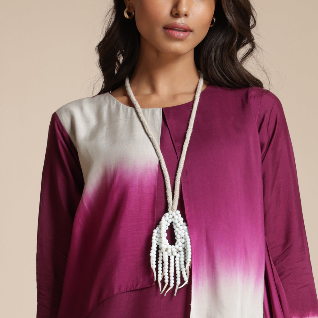 Boho Cascade Neckpiece