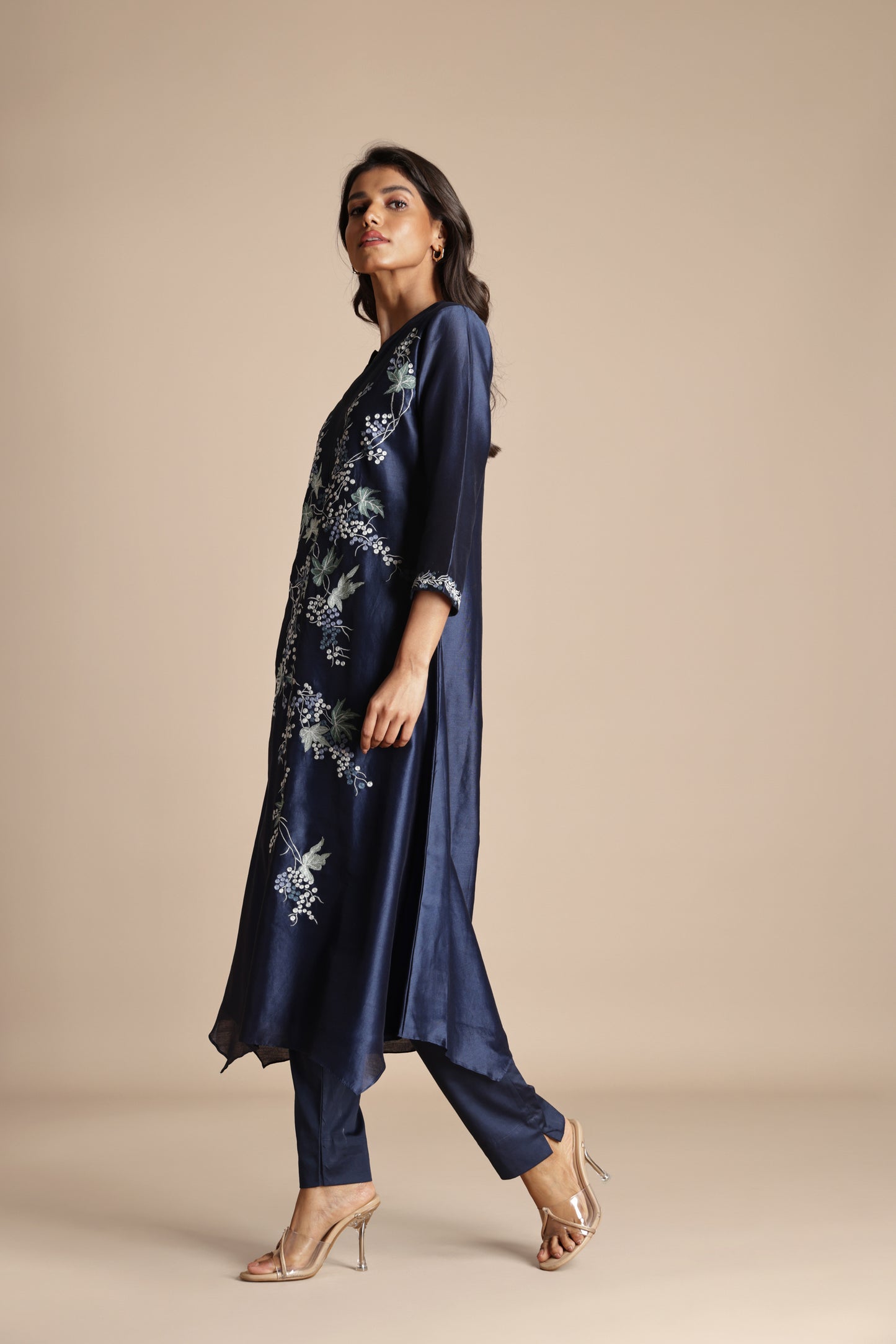 Ethereal Vine Kurta