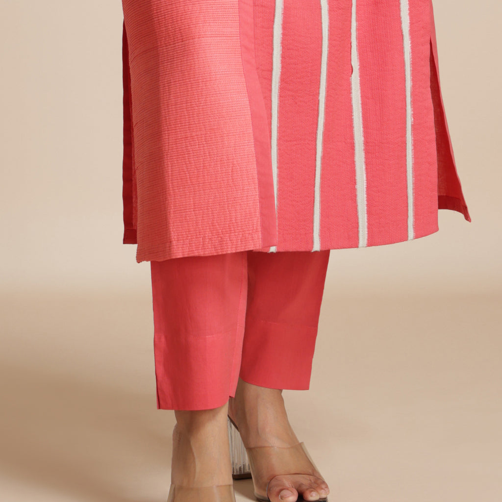 Serene Straight Pants