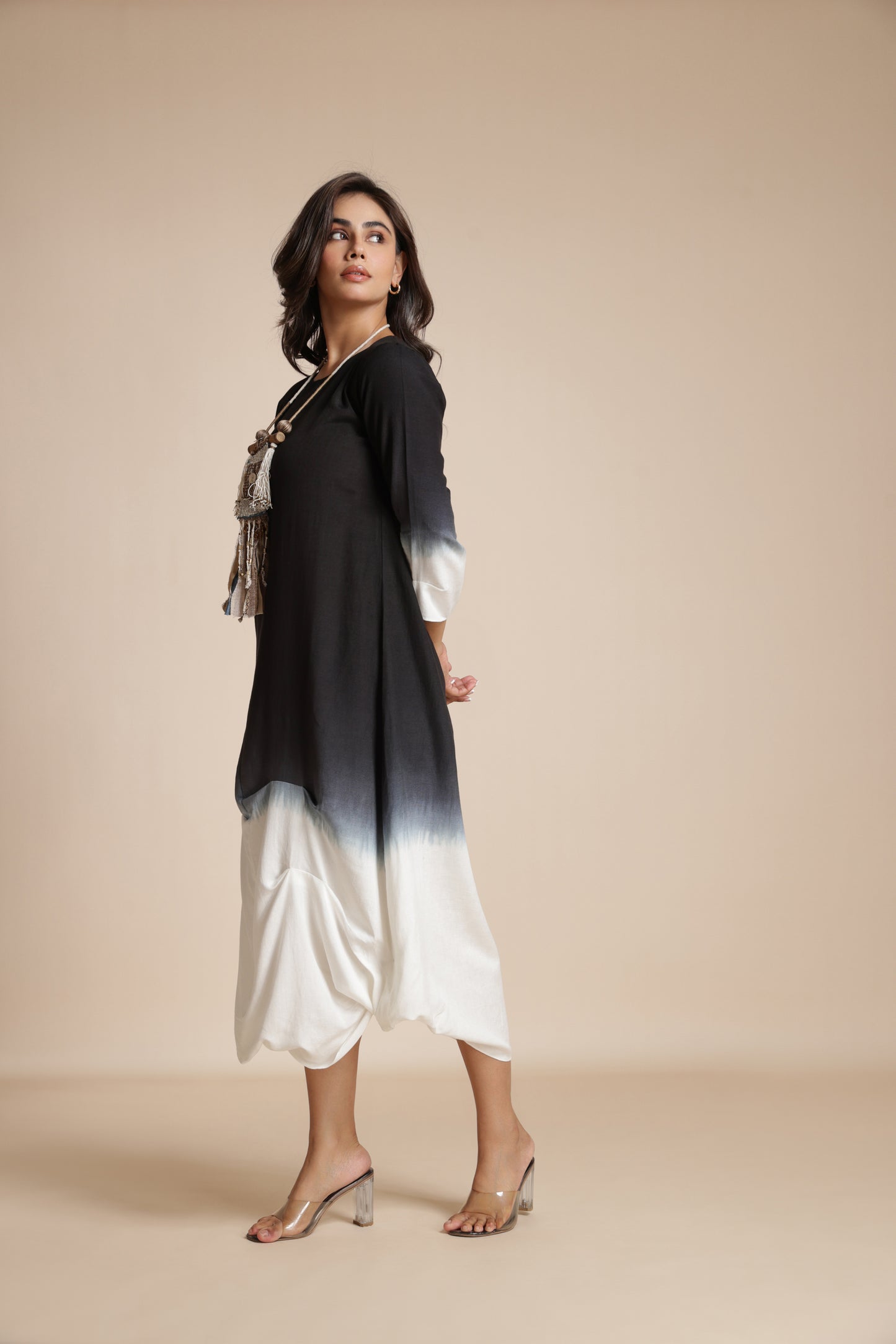 Ombré Drift Dress