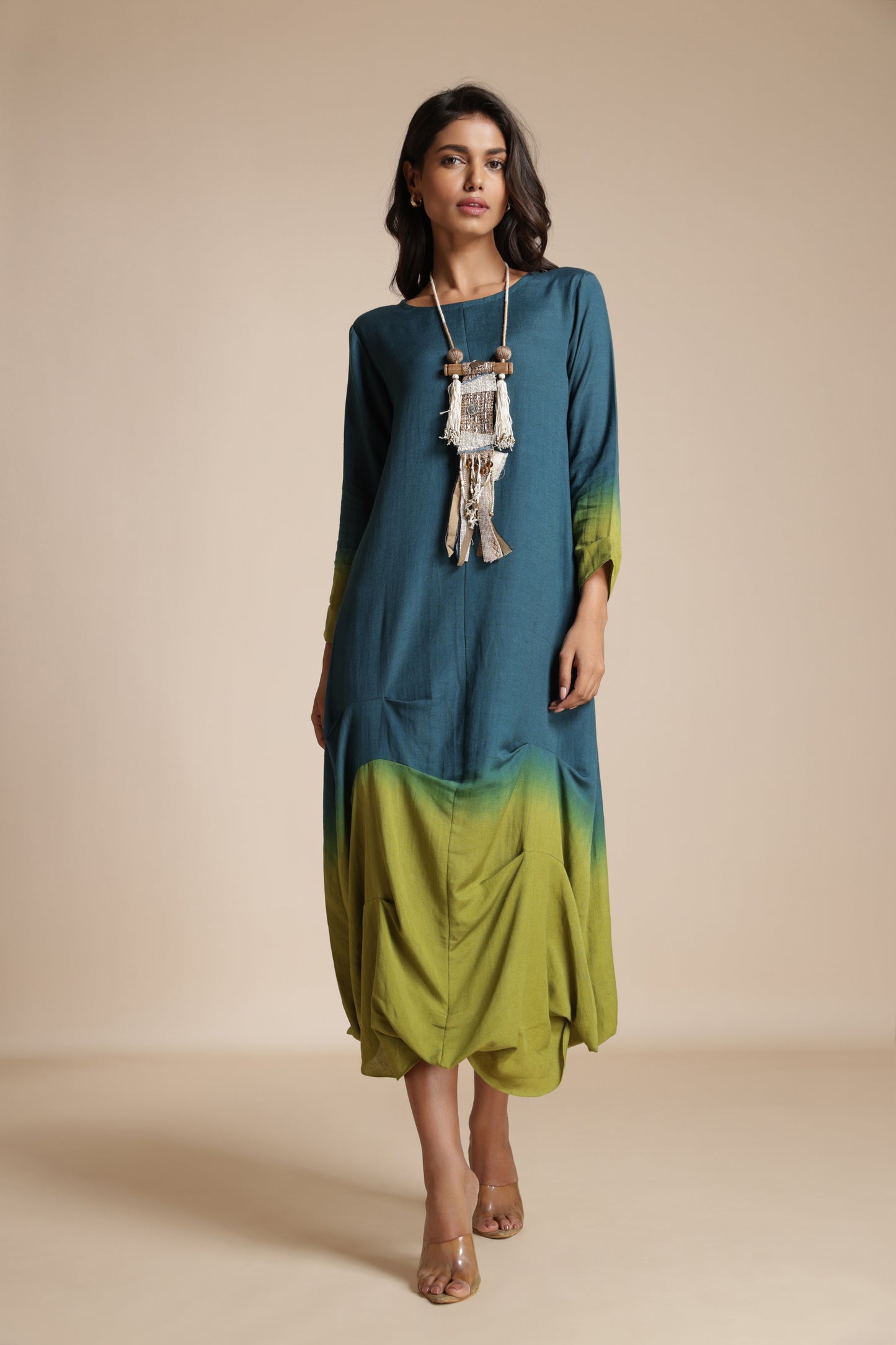 Ombré Drift Dress