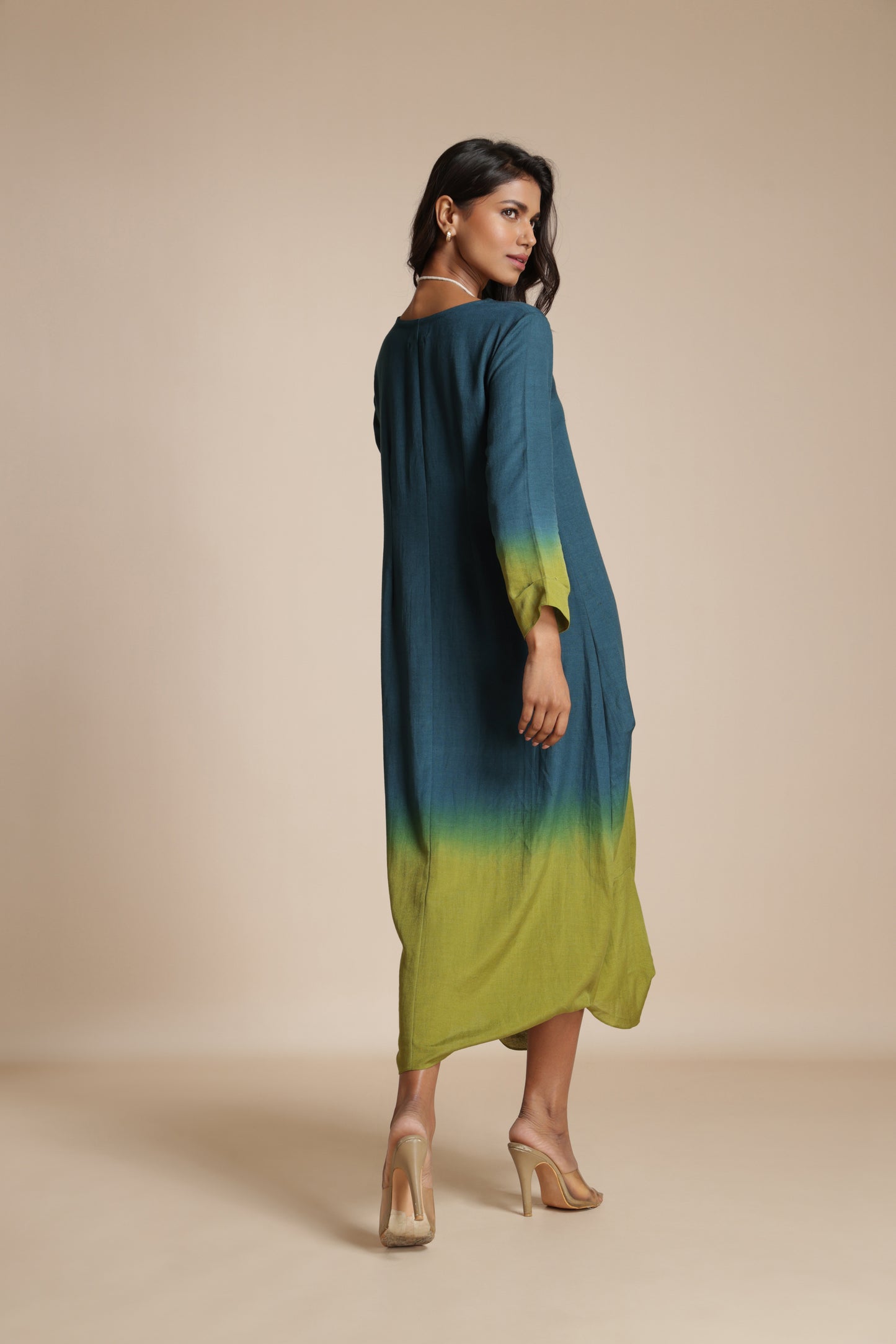 Ombré Drift Dress