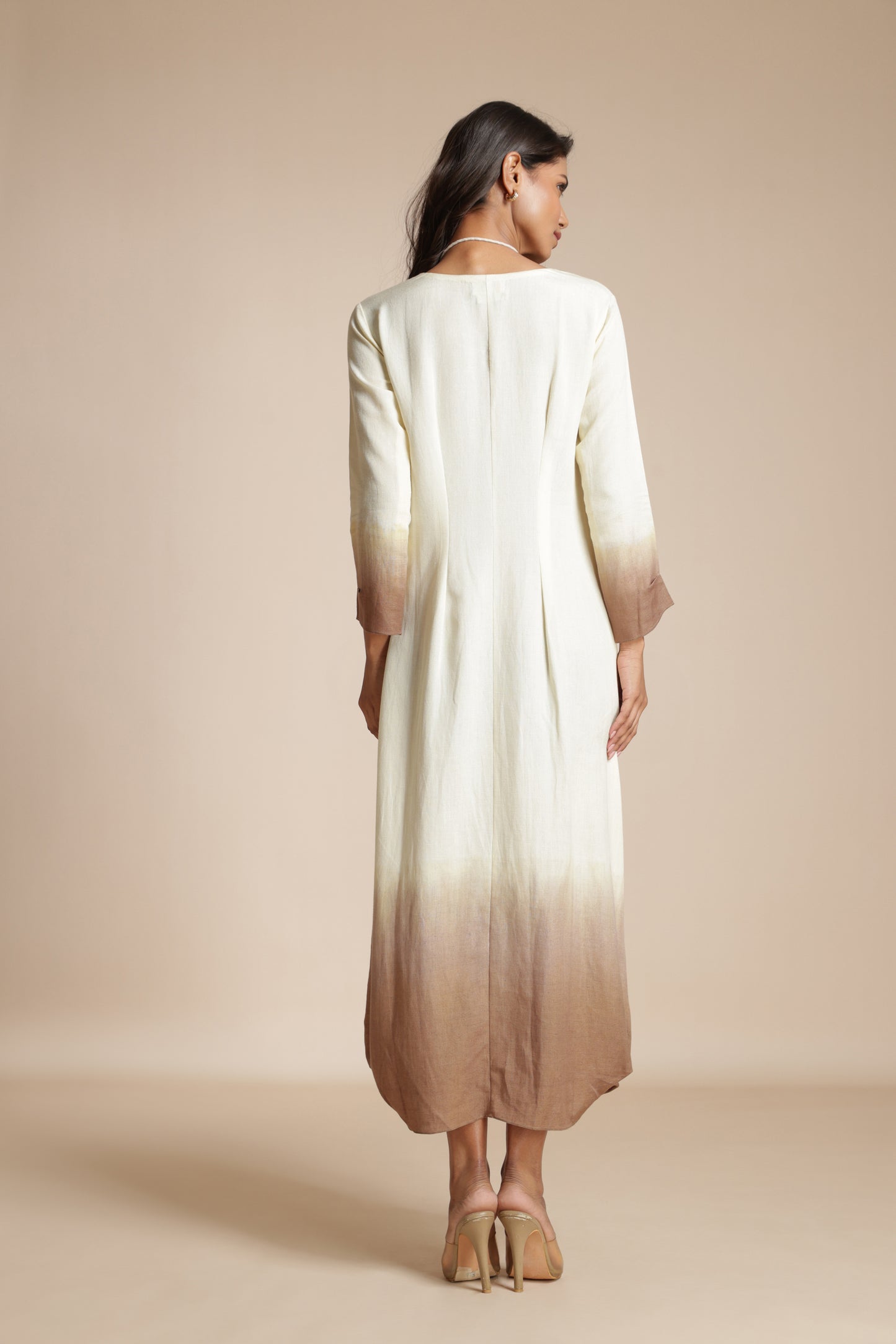 Ombré Drift Dress