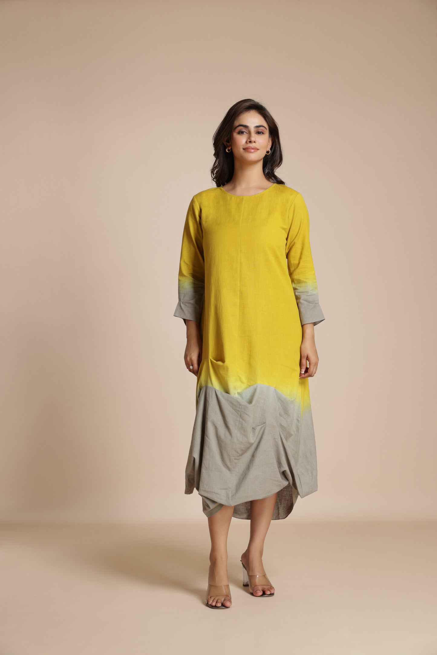 Ombré Drift Dress
