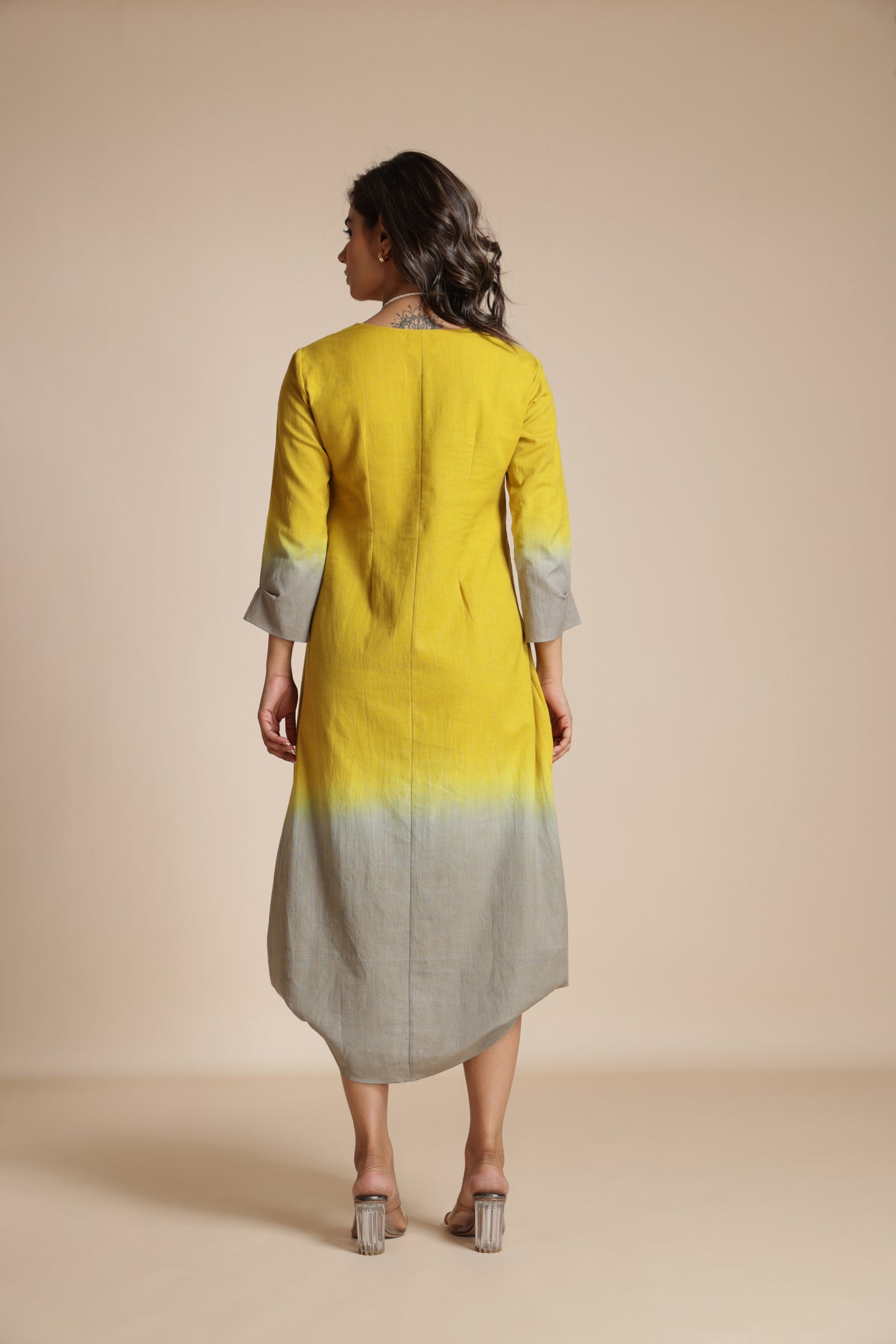 Ombré Drift Dress