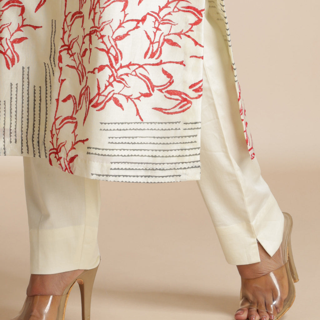 Essential Ankle Pants