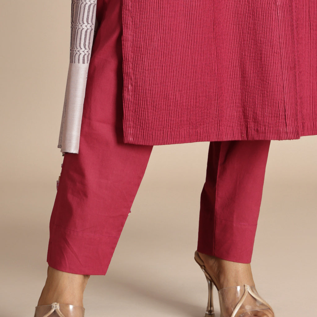 Serene Straight Pants