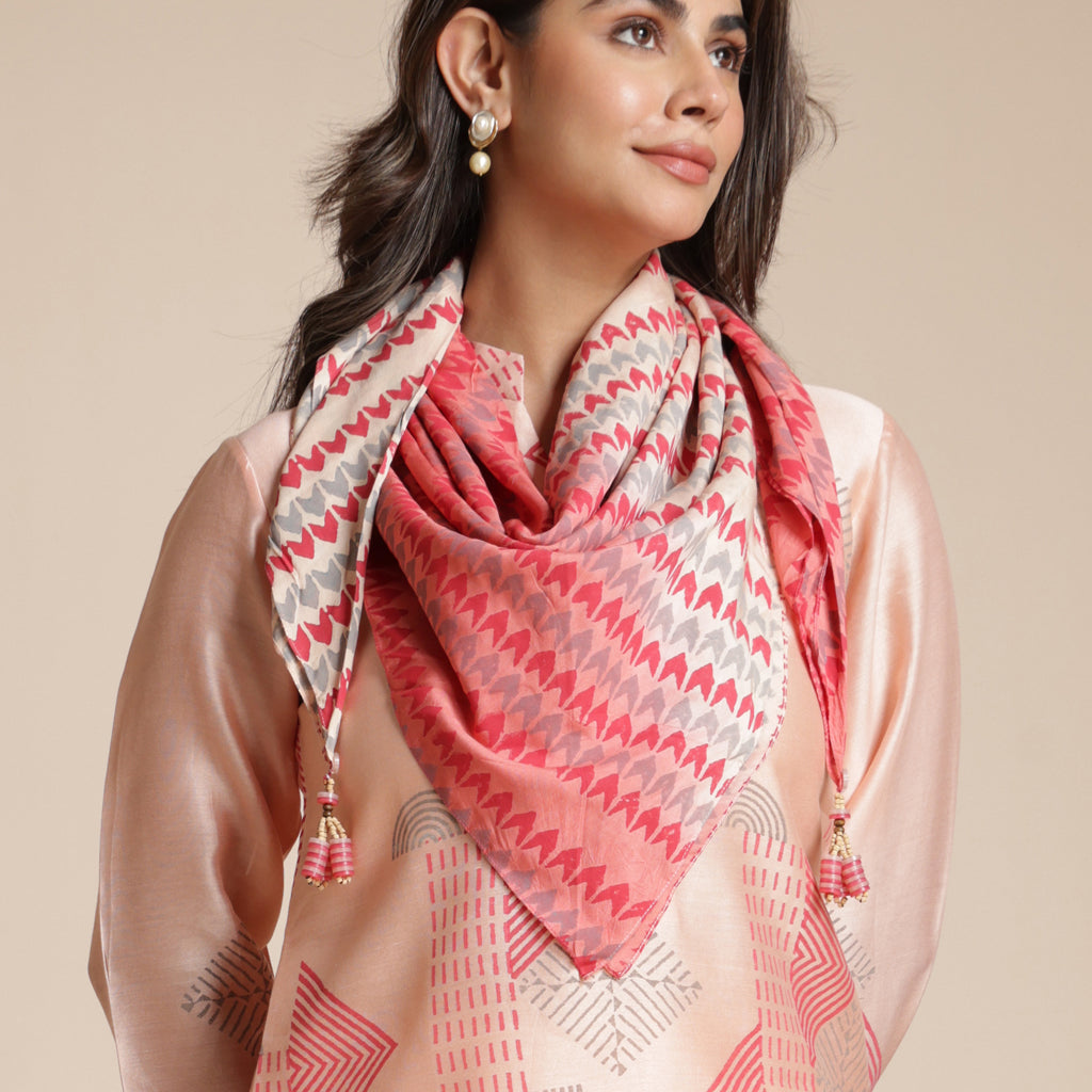 Triad Fusion Scarf