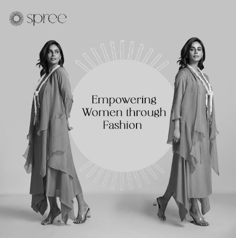 Empowering Women through Fashion 