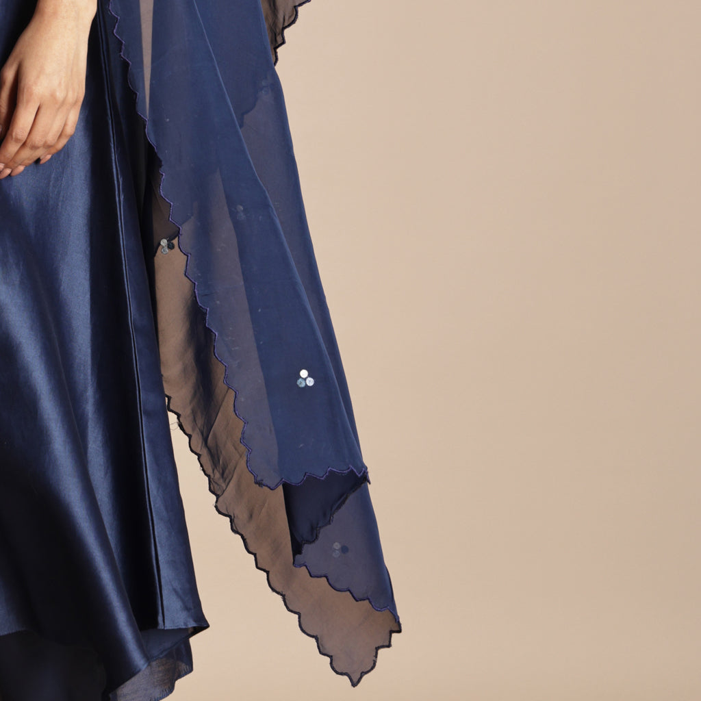 Ethereal Vine Dupatta