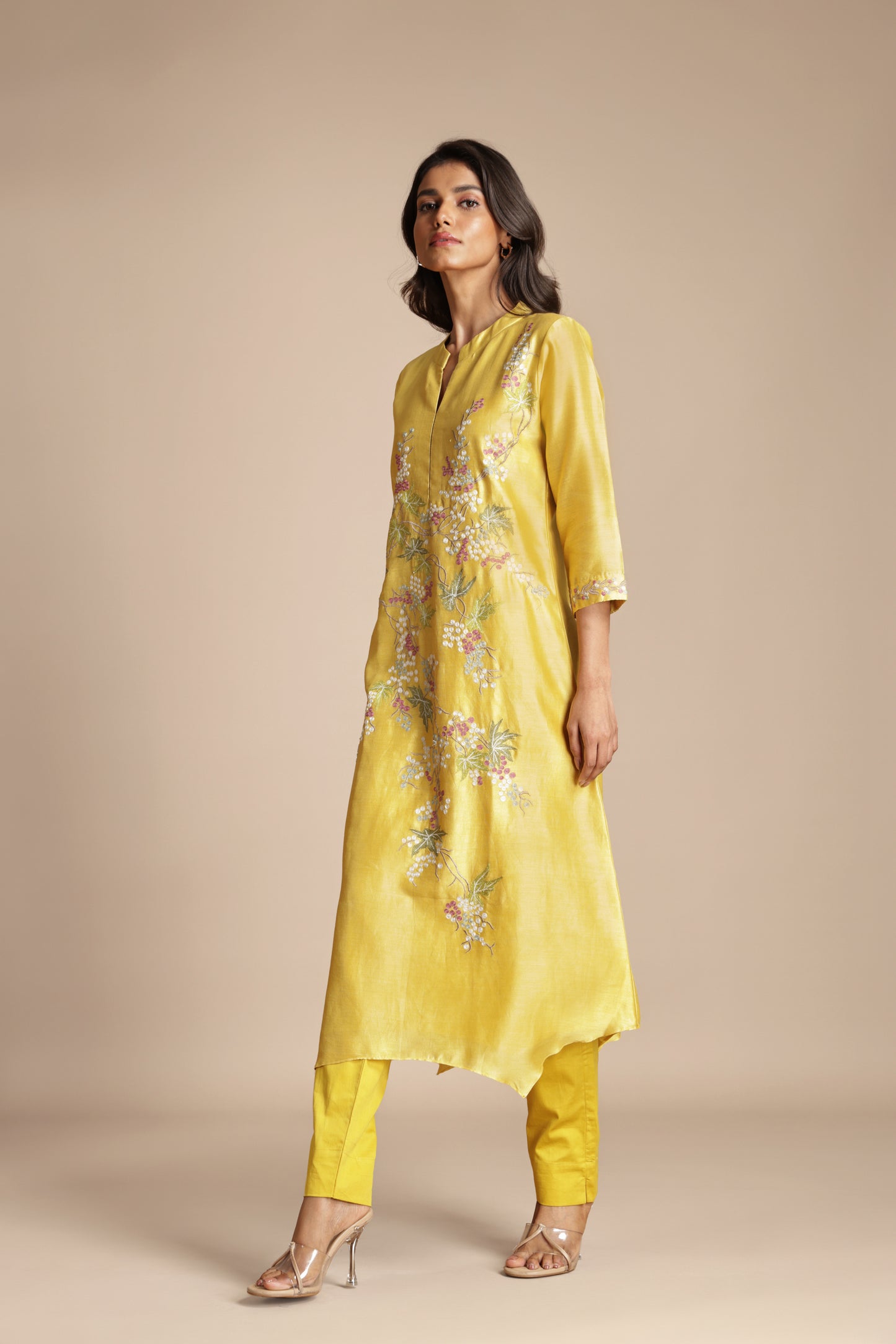 Ethereal Vine Kurta