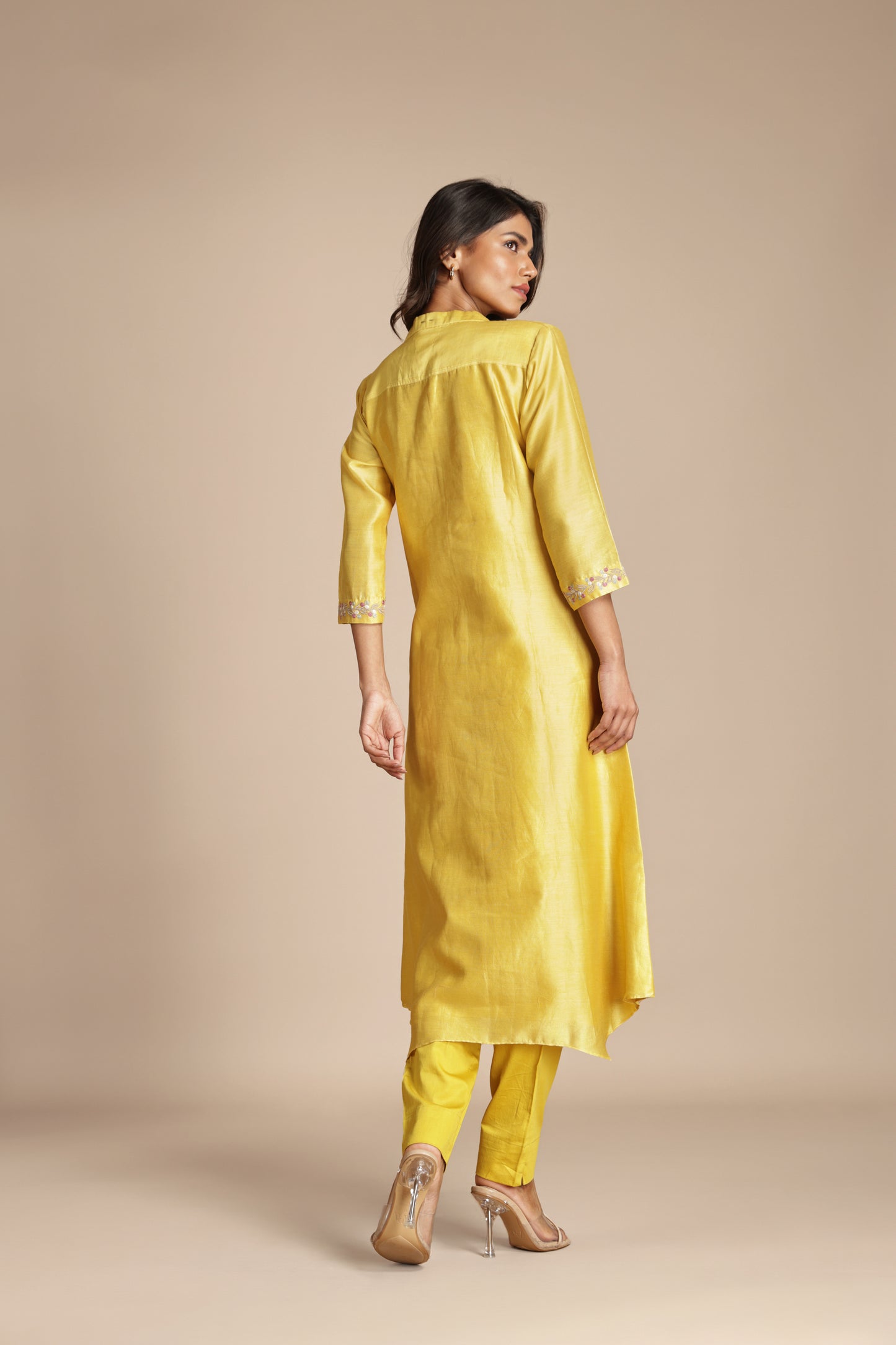 Ethereal Vine Kurta