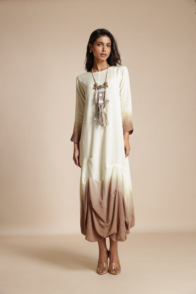 Ombré Drift Dress